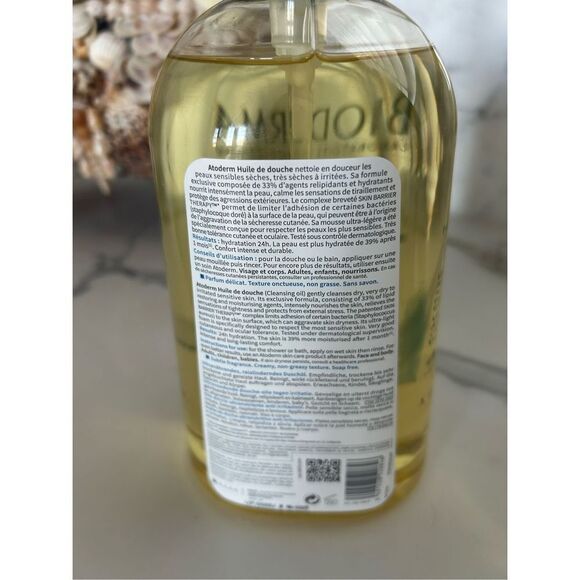Bioderma Cleansing Oil 33.5 oz - Picture 4 of 4
